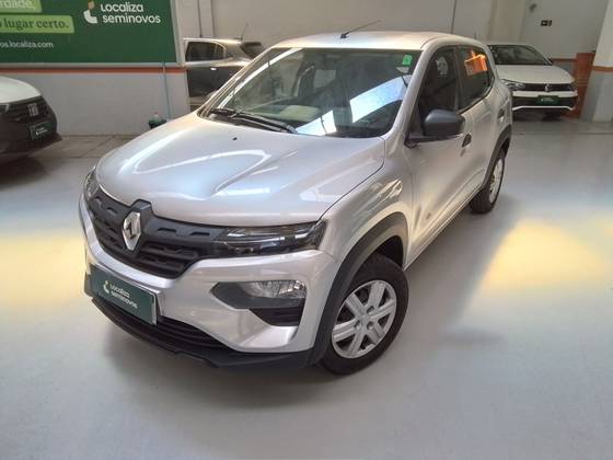 RENAULT KWID 1.0 12V SCE FLEX ZEN MANUAL